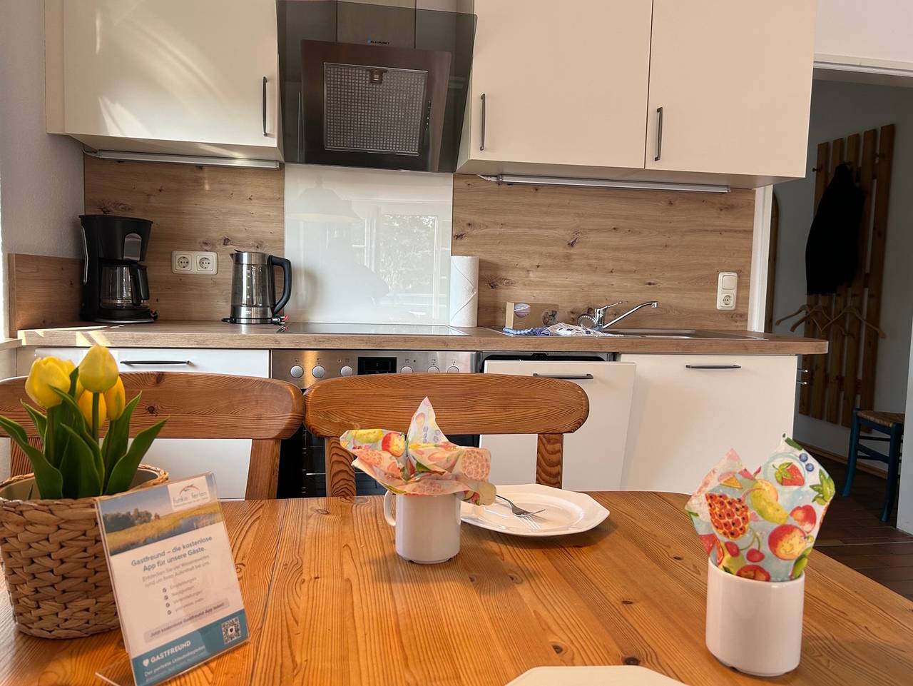 Ferienwohnung in Darß ab 95€ pro Nacht