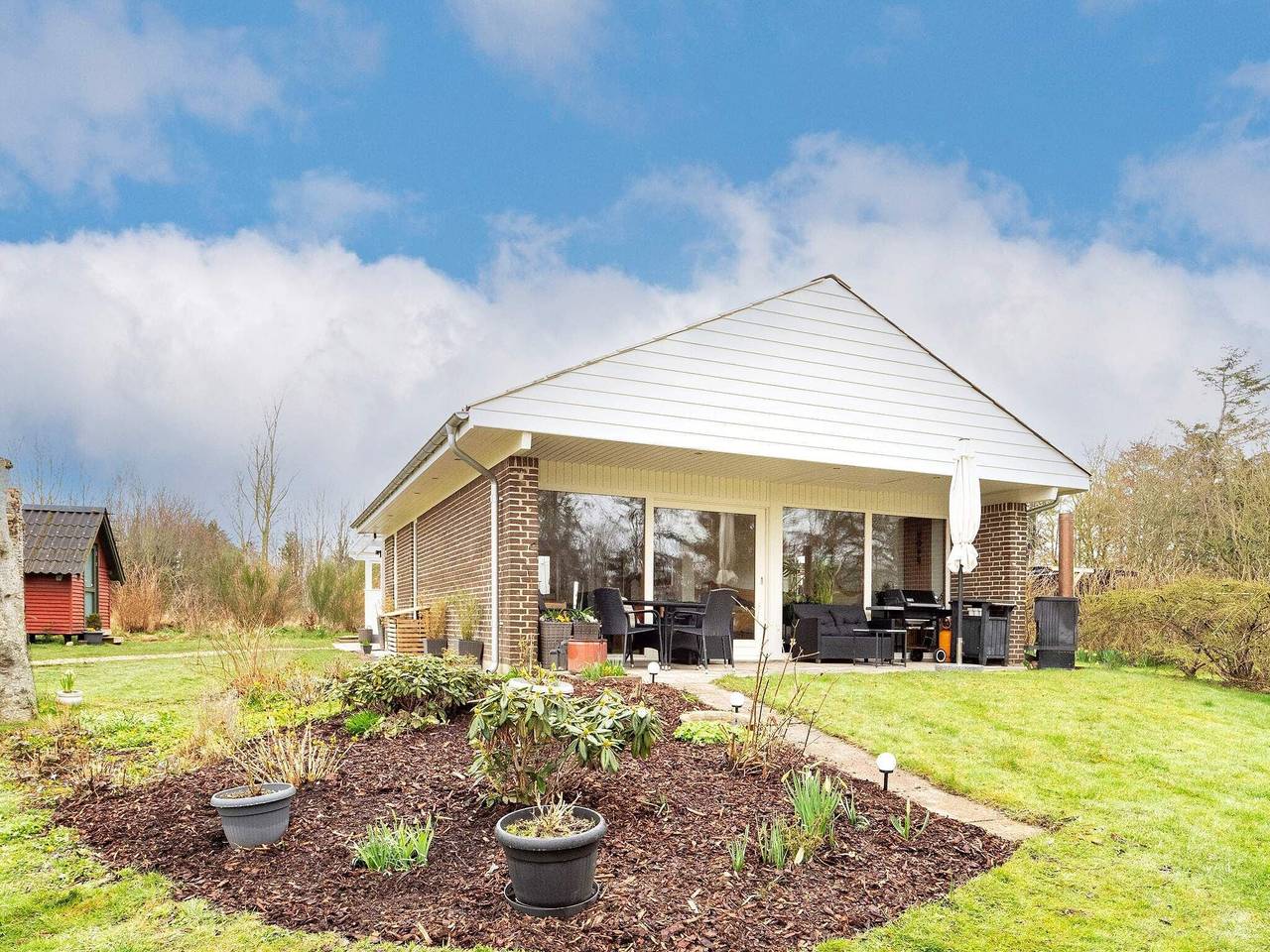 5 Personen Ferienhaus in Thyholm-By Traum in Thyholm, Oddesund