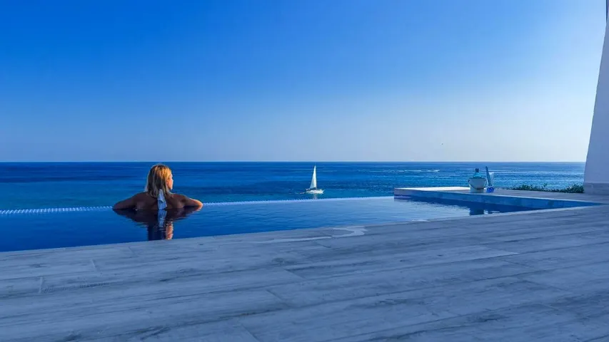 Chalet para 6 personas, con piscina además de vistas y jardín - 1