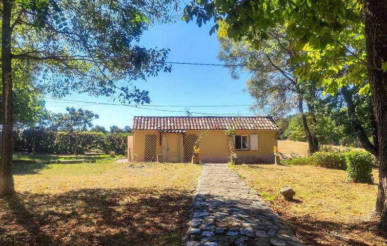 Location de vacances pour 2 personnes, avec Jardin dans Saint-Cézert