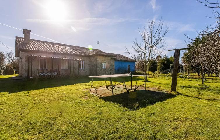 Casa rural para 10 personas, con terraza en Comarca de la Sidra - 2