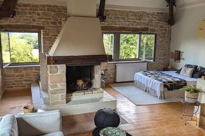 Location de vacances pour 2 personnes à Montain (Jura)