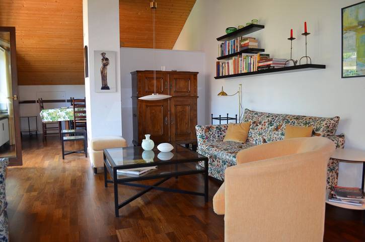 Ferienwohnung für 5 Personen, mit Balkon, kinderfreundlich - 1