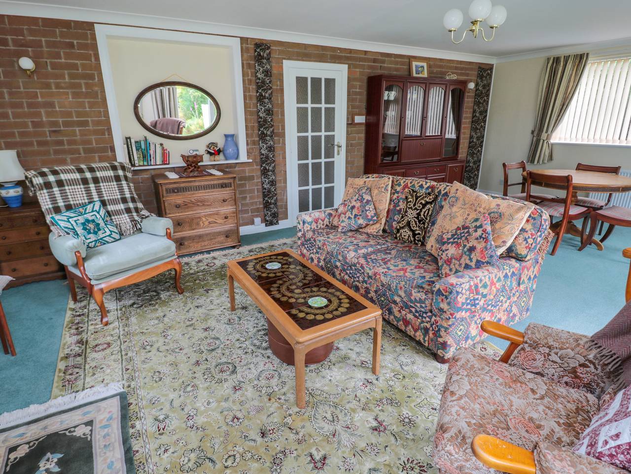 Crosby Cottage in Wooler, Northumberland