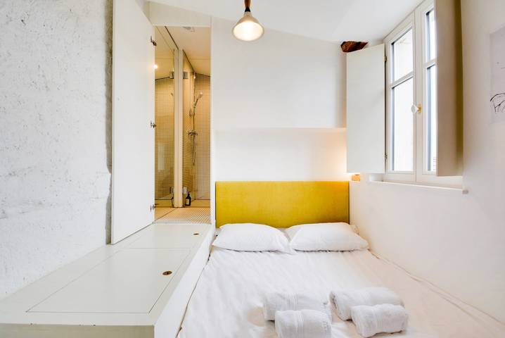 Appartement de vacances pour 2 personnes dans Meurthe-et-Moselle - 3