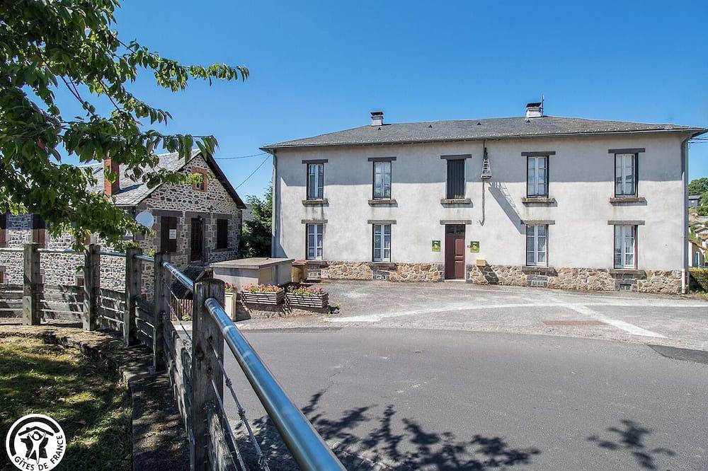 Hébergement : Maison de vacances