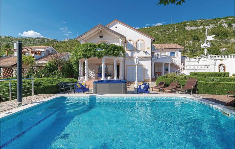 Ferienhaus für 15 Personen in Starigrad