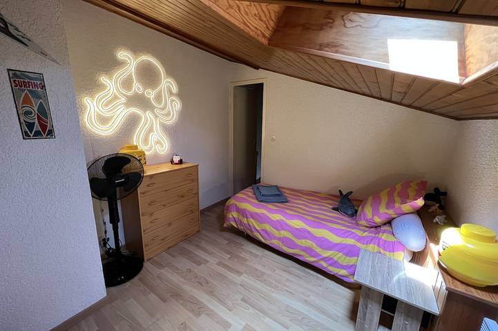 Gîte pour 5 personnes dans La Remigeasse - 4