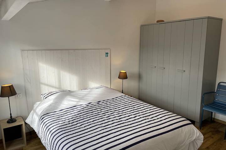 Location de vacances pour 4 personnes, avec jardin dans Plage Mardi-Gras - 3