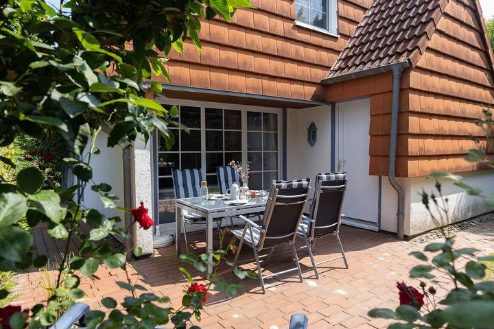 Ferienhaus für 6 Personen, mit Garten, mit Haustier in Dorum - 3