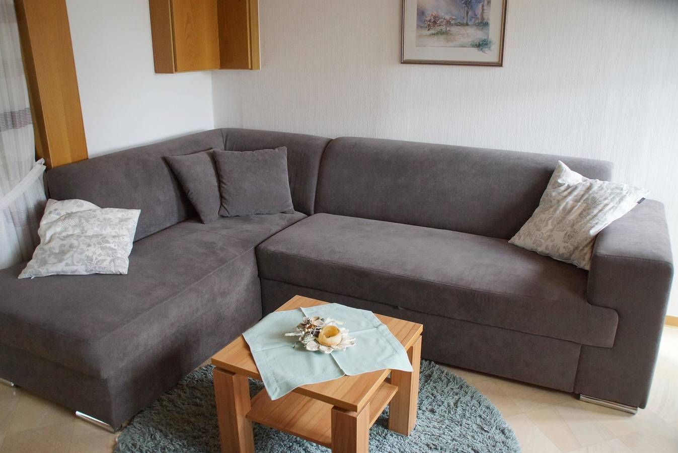 Ganze Ferienwohnung, Fewo Nr. 1 in Heyweiler, Beltheim