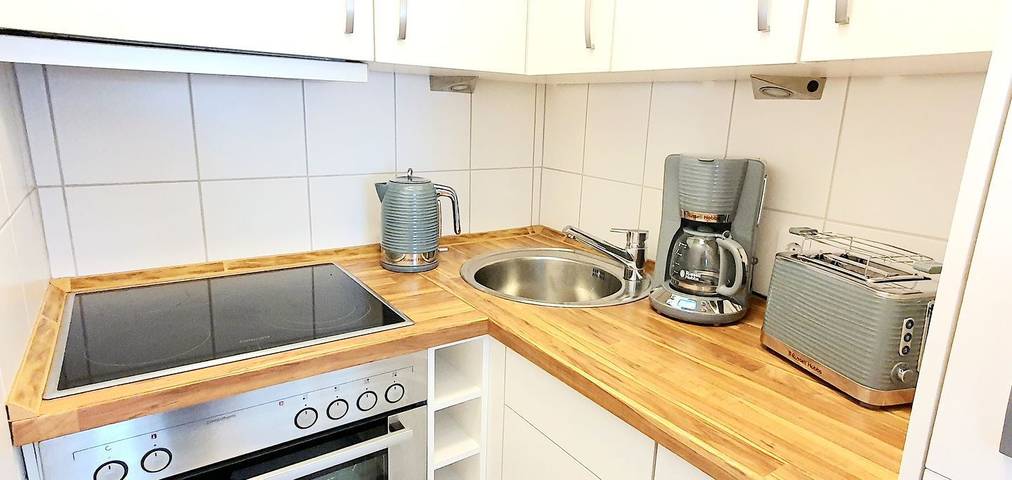 Ganze Wohnung, Appartement "Sprotte" in St. Peter-Ording für 2 Personen in St. Peter-Bad, St. Peter-Ording