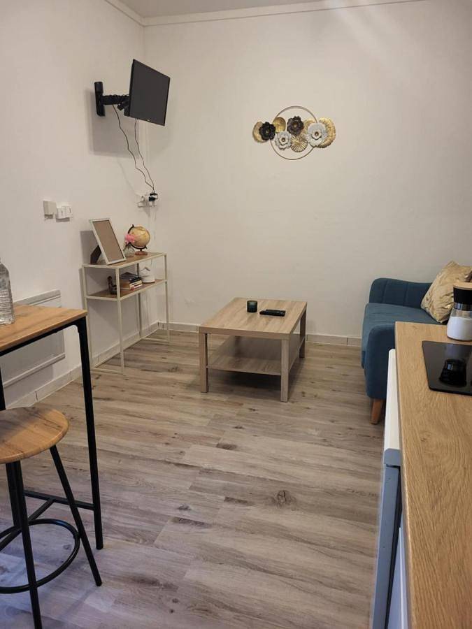 Appartement entier, One-Bedroom Apartment in Lens, Région de Lens