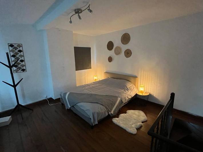 Gîte pour 4 personnes, animaux acceptés à Trooz