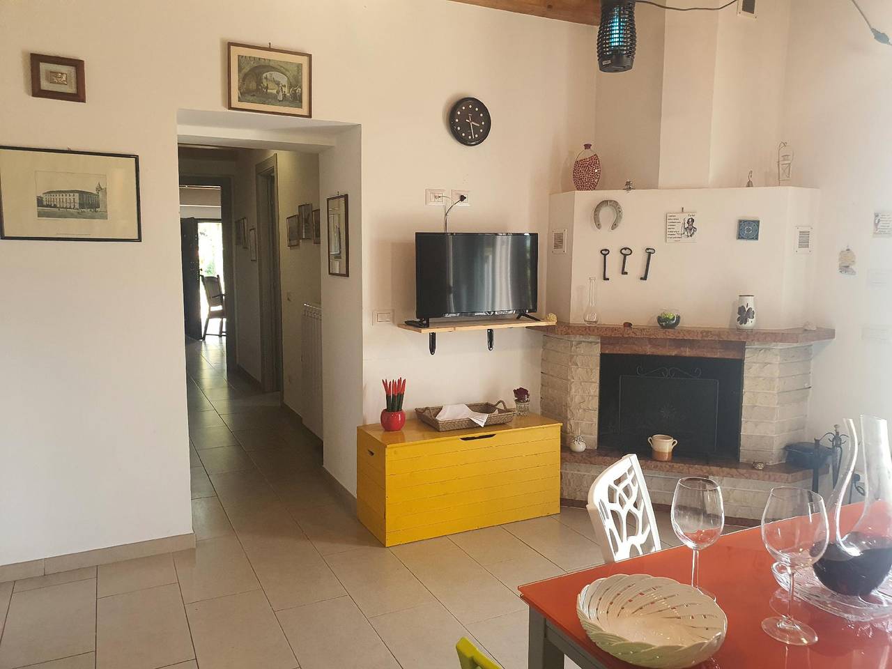 Apartamento vacacional entero, Accommodation Santa Lucia by Holiday World in Cercepiccola, Provincia de Campobasso