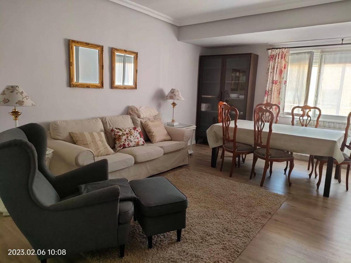 Apartamento entero, Piso céntrico ideal in Haro, La Rioja