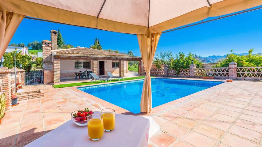 Villa für 6 Personen in Sierra de las Nieves