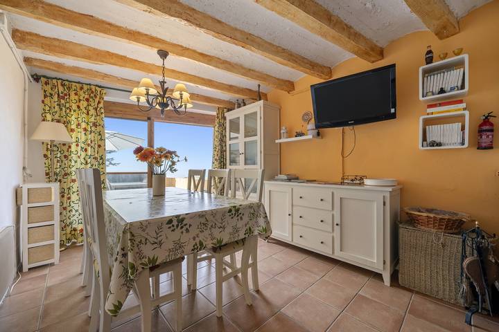 Ferienhaus für 7 Personen, mit Balkon in Tarragona Provinz - 4