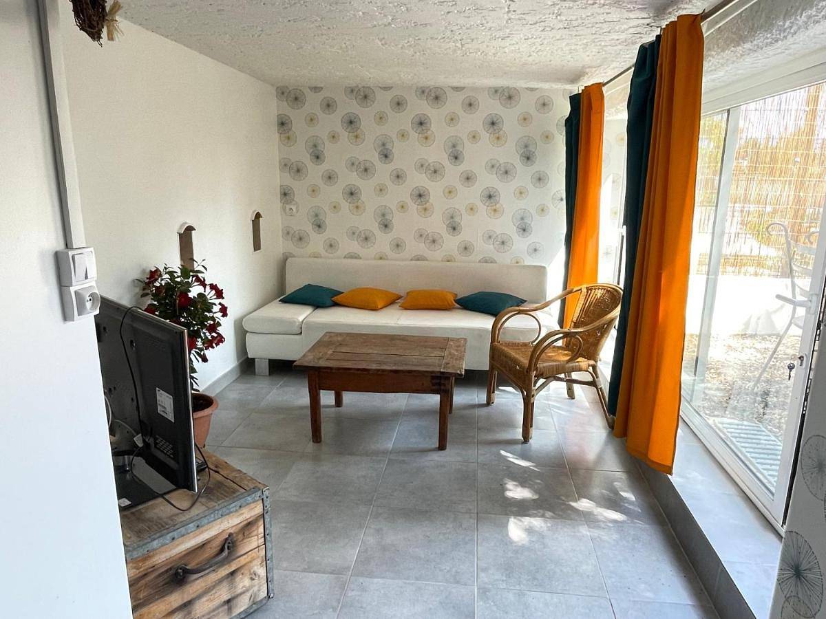 Appartement entier, Cocooning in Pujaut, Région de Nîmes