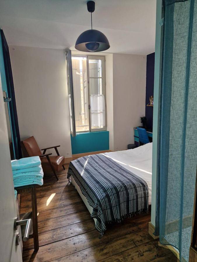 Gîte pour 2 personnes, avec jardin, animaux acceptés à La Roche-sur-Yon - 2