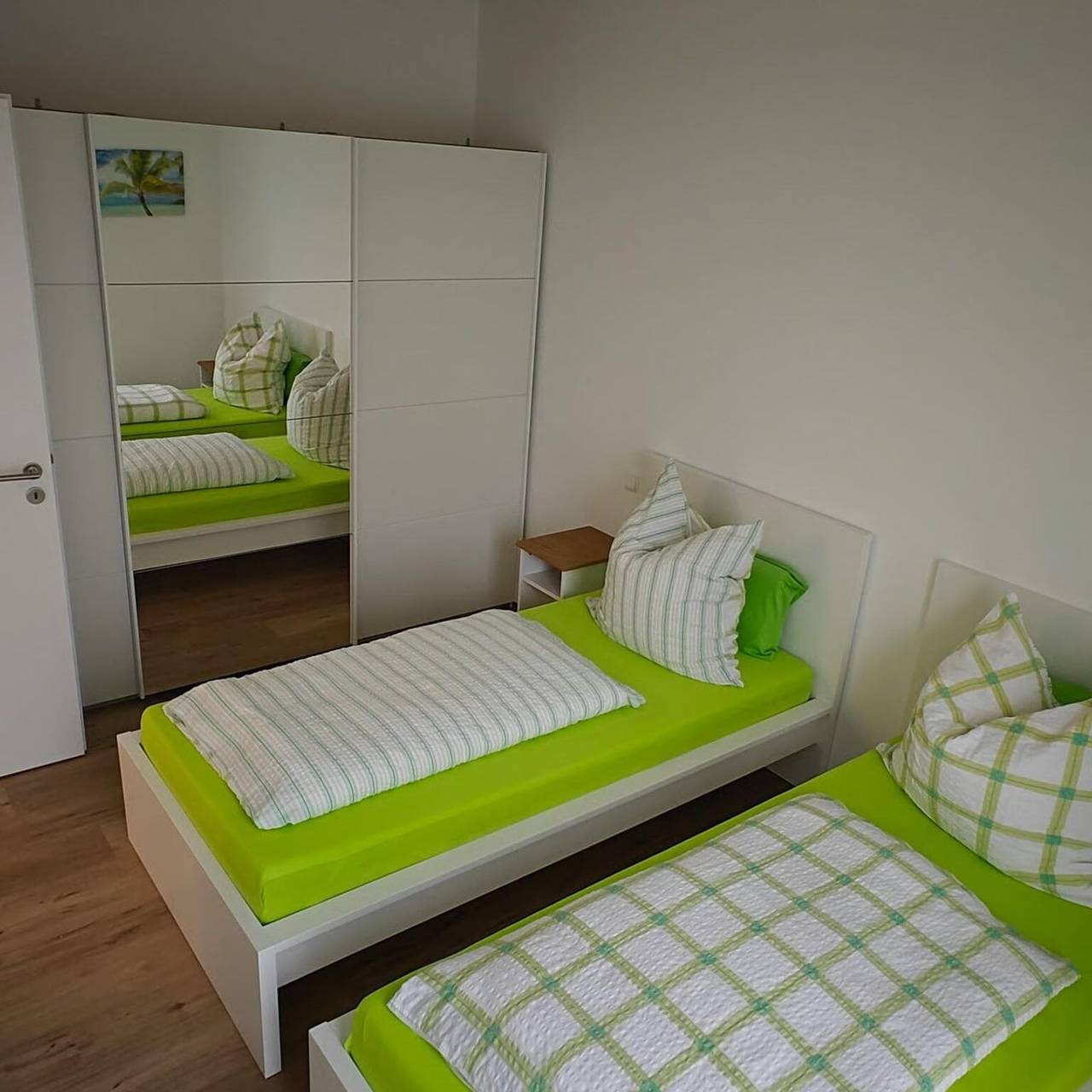 Ganze Wohnung, Apartment Am Bräuhaus in Mühlhausen (Bayern), Ostbayern