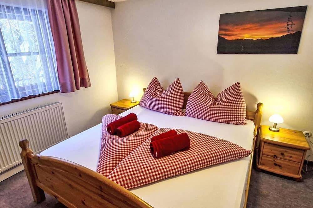 Herrliche Wohnung in einem Ferienhaus für 4 Gäste mit  W-Lan, Tv, Innenhof und Haustiere erlaubt in Feichten, Kaunertal