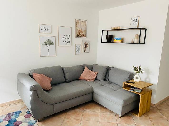 Ganze Wohnung, Apartment Am Haullenbach - Apartment Am Haullenbach (50qm) mit Stellplatz in Bad Sassendorf, Kreis Soest