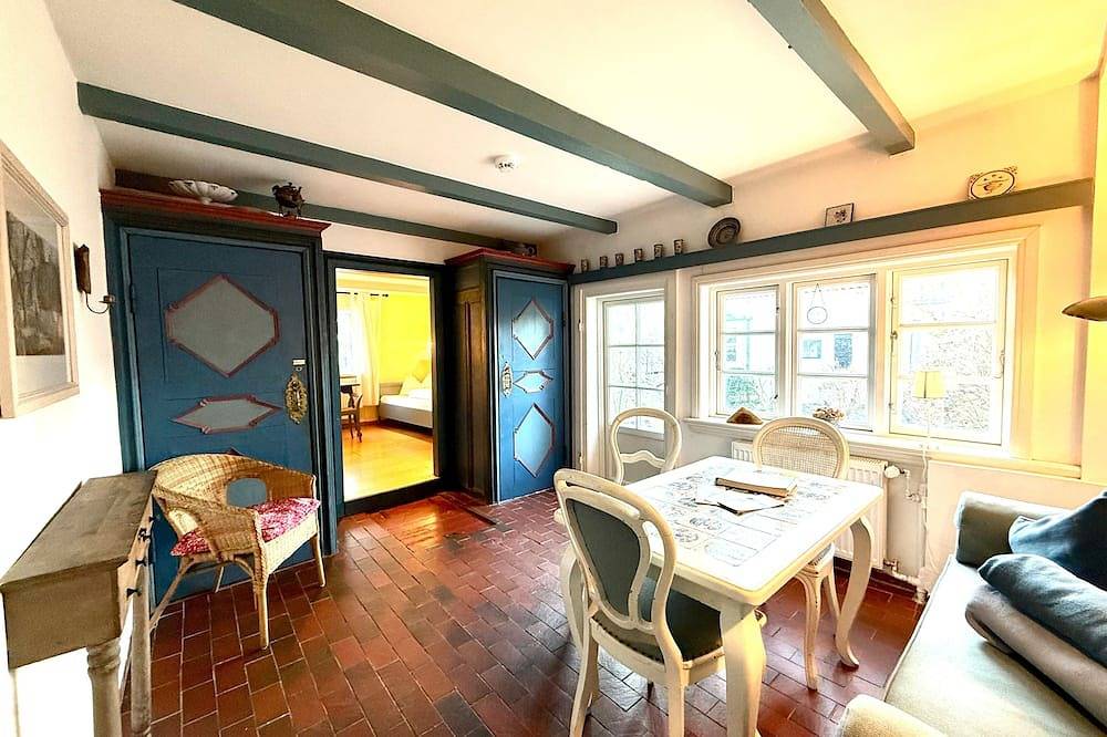 Ganze Wohnung, Ferienwohnung/App. für 5 Gäste mit 50m² in Nieblum (96598) in Nieblum, Föhr