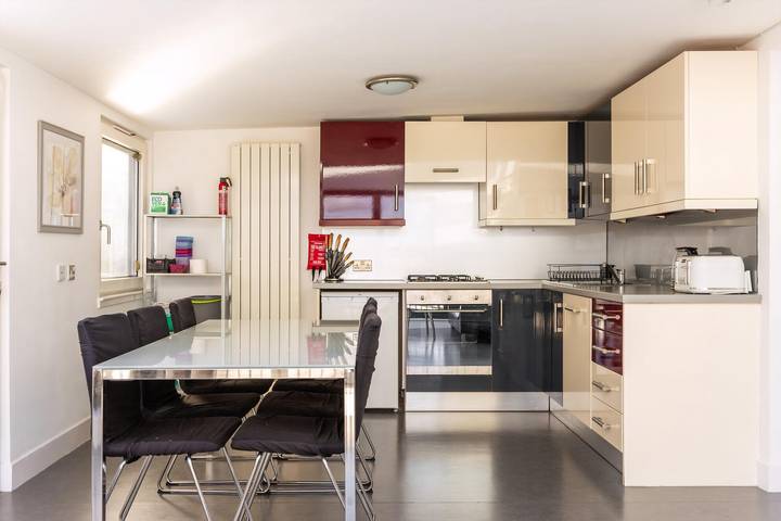 Ferienwohnung für 3 Personen, mit Balkon in Edinburgh - 2