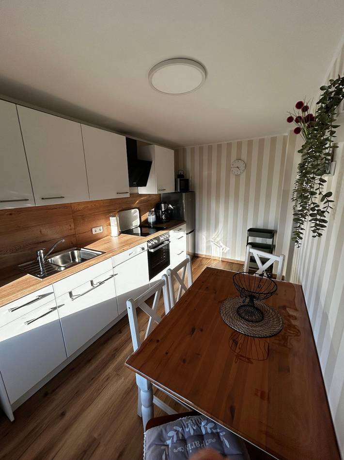 Ferienhaus für 4 Personen, mit Garten und Terrasse, kinderfreundlich auf Fehmarn - 3