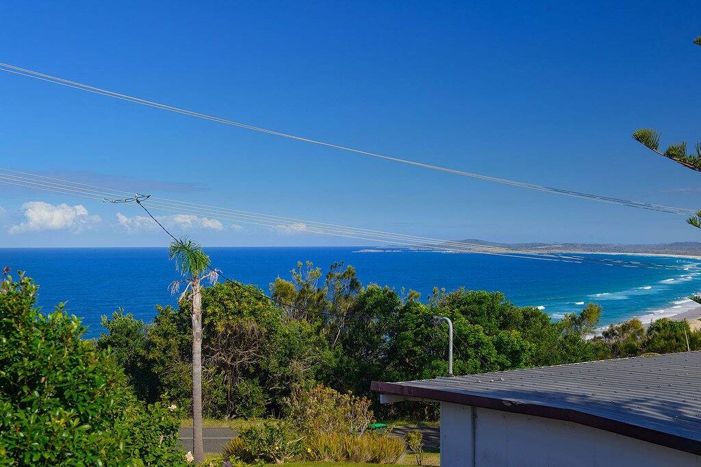 Large Family Home With Ocean Views Suit Extended Families in Crescent Head, New South Wales
