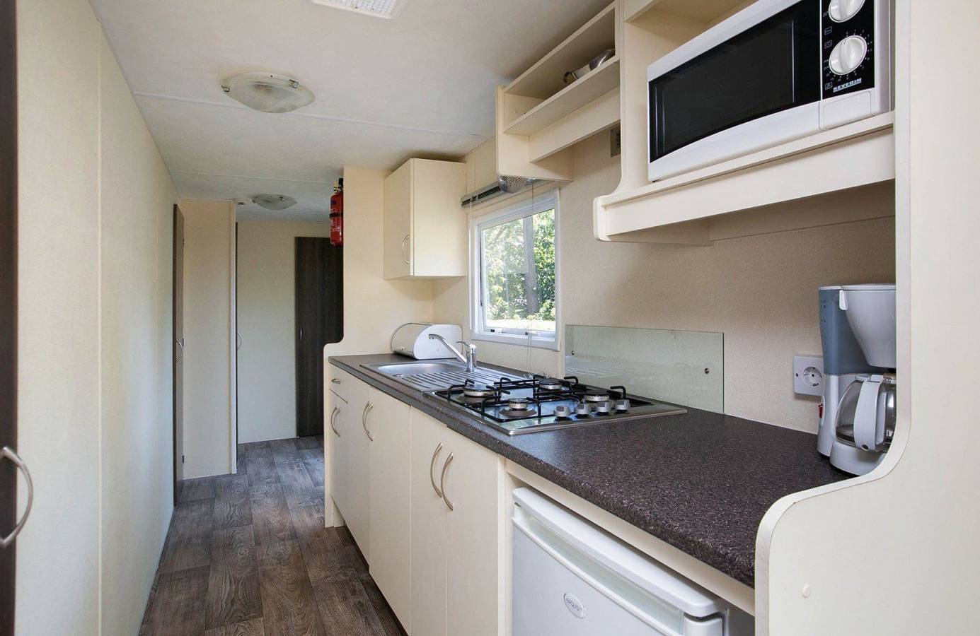 Ganze Wohnung, Ar Reeënveld Mobile home in Hoge Veluwe