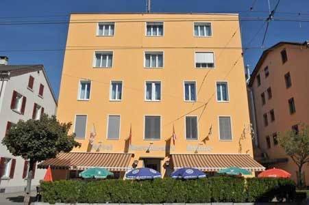 Hôtel pour 2 personnes - 1