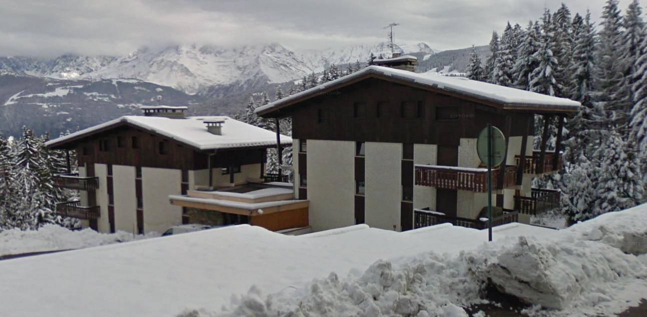 Apartamento entero, Résidence la Cry - Apartamento 3 piezas para 6 personas (13) in Combloux, Region Bonneville