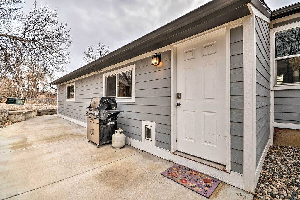 Ganze Wohnung, Renovated Apartment ~ 7 Mi to Dtwn Billings in Yellowstone County