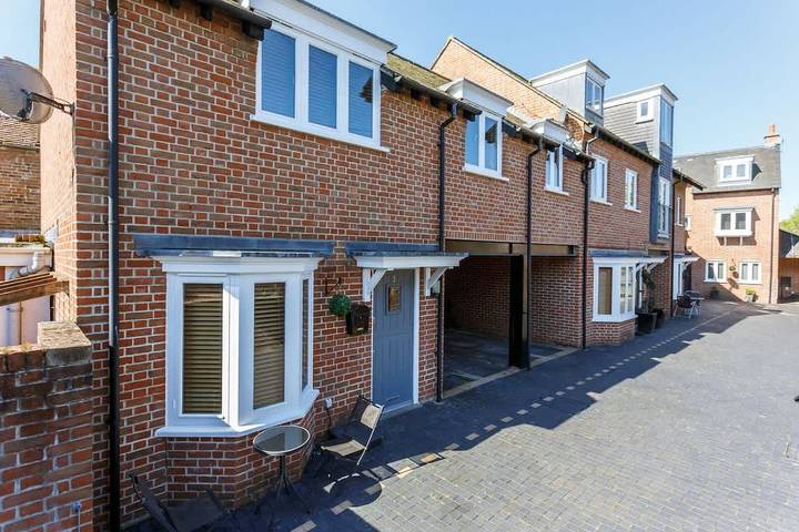 Holiday home for 6 people in Poole