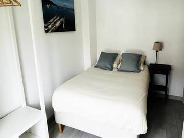 Location De Vacances pour 6 Personnes dans Saint-Sauveur-de-la-Mer, Côte Fleurie, Photo 4