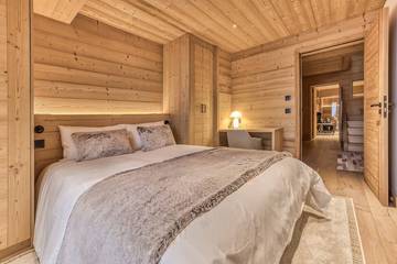 Chalet pour 12 Personnes dans Demi-Quartier, Massif du Mont-Blanc, Photo 2