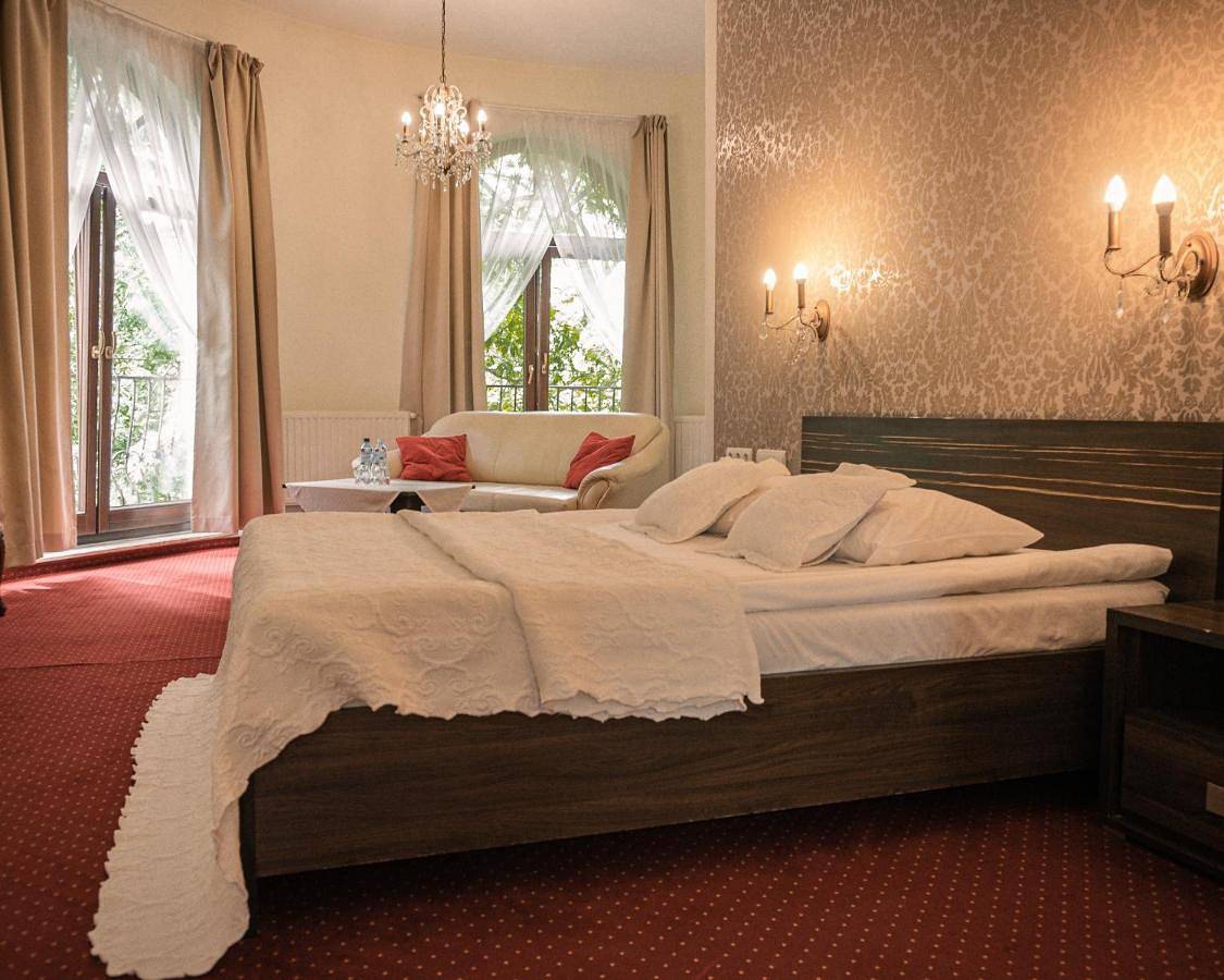 Double or Twin Room in Rybnik, Śląsk