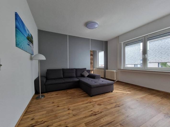 Ferienwohnung für 6 Personen, mit Balkon und Garten in Osnabrück - 3