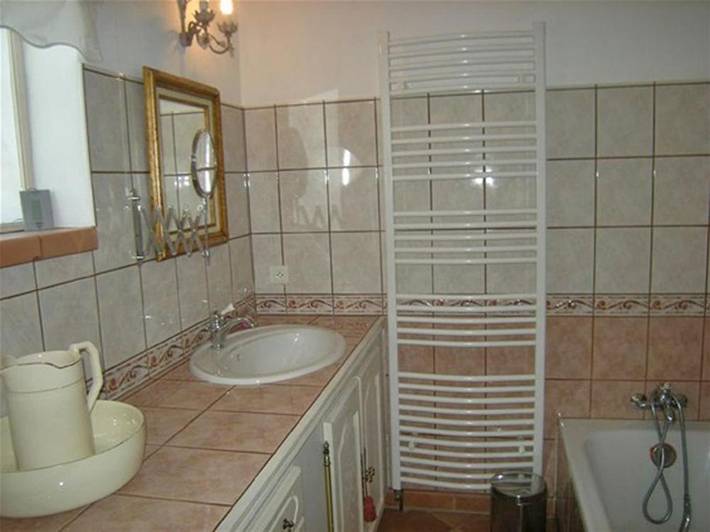 Chambre d’hôte pour 2 personnes, avec jardin ainsi que terrasse et vue à Vaison-la-Romaine - 3