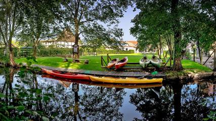 Apartament Wakacyjny dla 4 osoby w Schlepzig, Spreewald, Zdjęcie 2