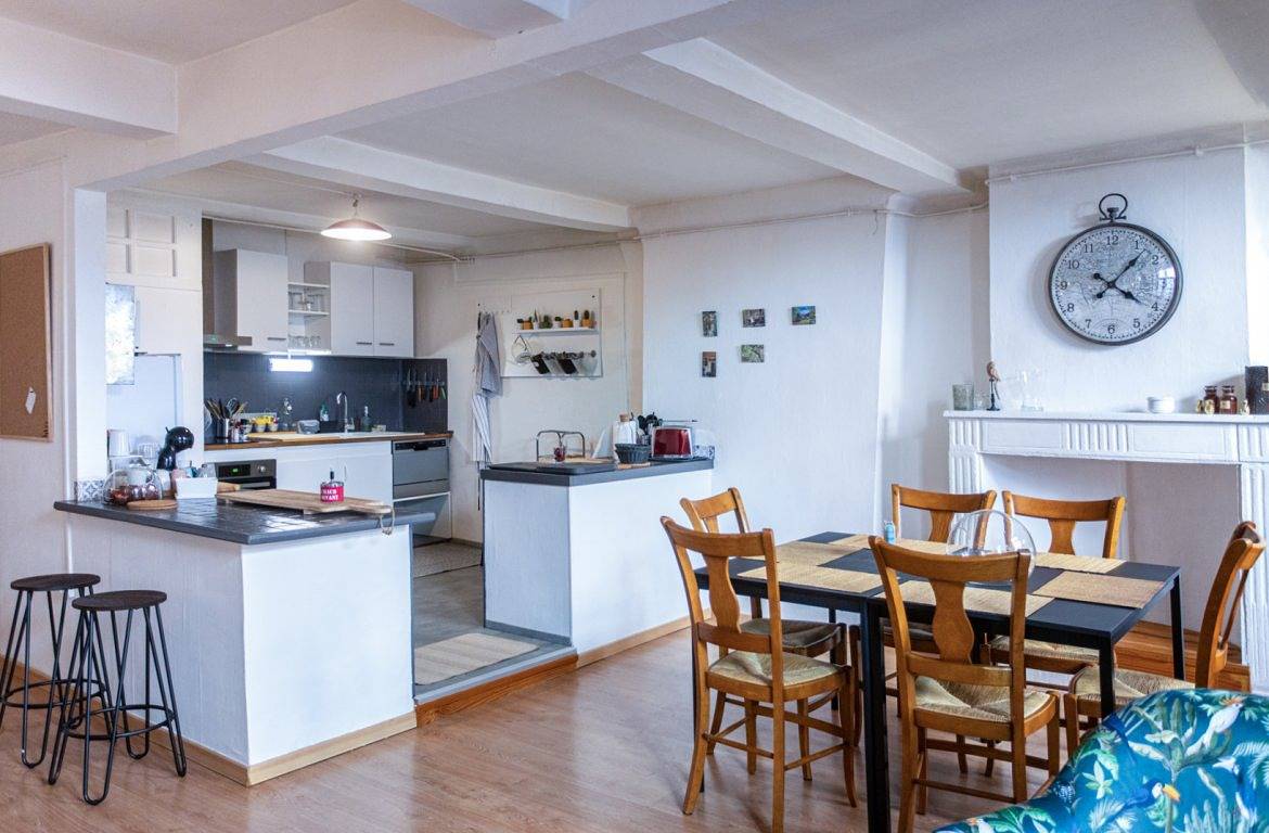 Duplex spacieux, centre-ville Montélimar en Drôme in Montélimar, Région de nyons