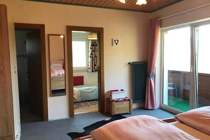 A wonderful panoramic apartment of 110m2. in Radenthein, Bezirk Spittal an der Drau