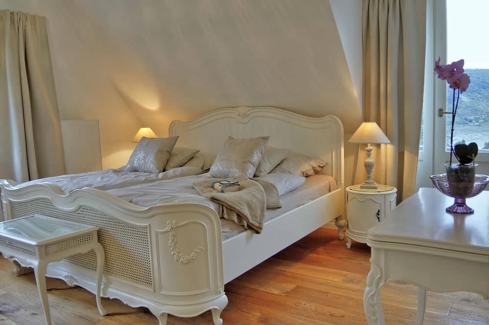 Stilvolle Villa mit einzigartigem Rheinblick im Weltkulturerbe Mittelrheintal in Boppard, Mittelrhein