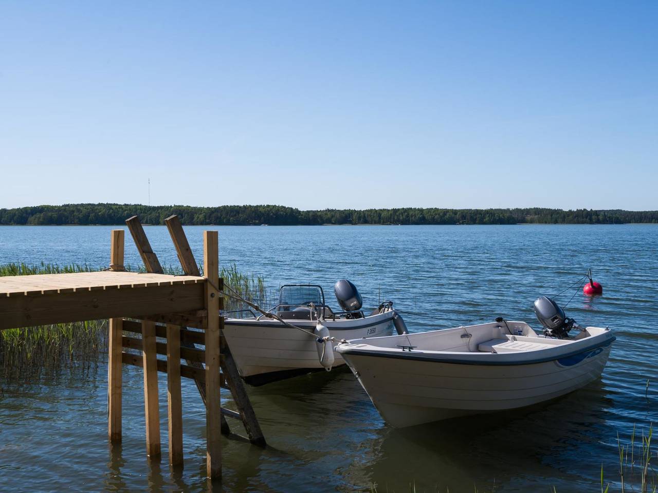 Merimetso in Eigentliches Finnland