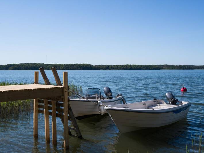 Ferienhaus für 6 Personen, mit Sauna, mit Haustier in Südfinnland - 2