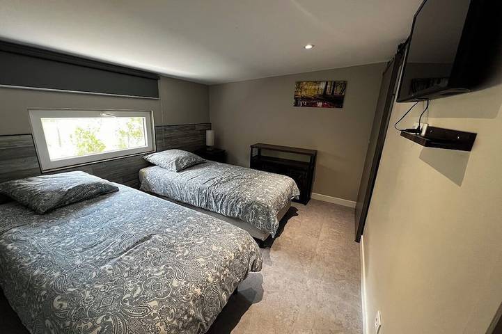 Location de vacances pour 6 personnes, animaux acceptés à Montigny-sur-Loing - 3