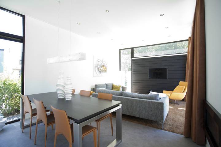 Location de vacances pour 6 personnes, avec terrasse et jardin à Velsen-Zuid - 3