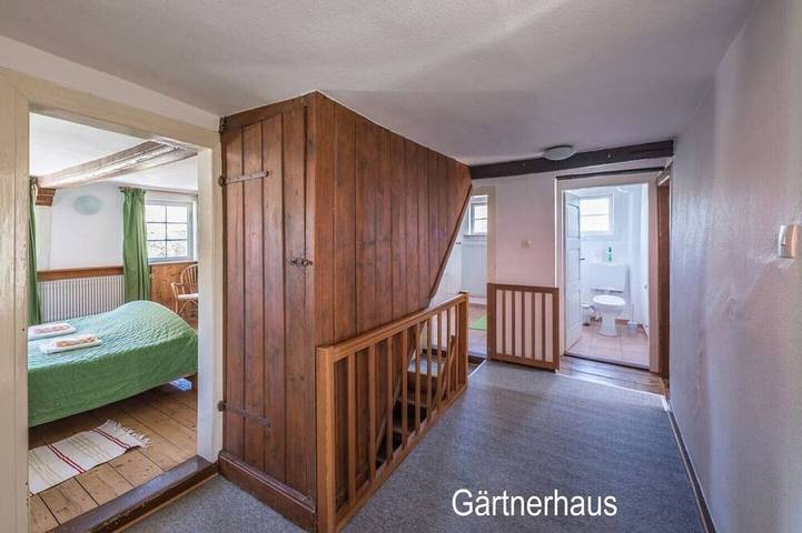 Ferienhaus für 9 Personen, mit Garten in Rhön-Bayern - 4